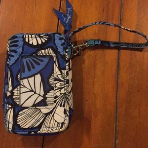 Vera Bradley Wristlet